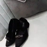 ۳  جفت کفش مجلسی سایز ۳۶ و ۳۷