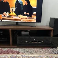 میزتلویزیون تمام ام دی اف