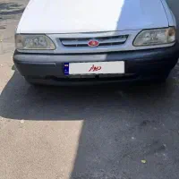 پراید مدل ۸۳ تمام انژکتور بسیار سالم، آماده مسافرت