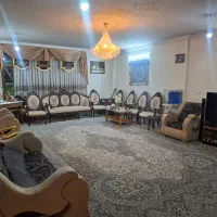 واحداجاره ی ۱۳۵متری ۲خواب  صمدیه رویال