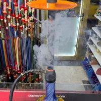 قلیان لاکچری سوپاپ دار|زیورآلات و اکسسوری|تبریز, |دیوار