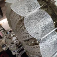 لوستر|لوستر و چراغ آویز|پرند, فاز ۶|دیوار