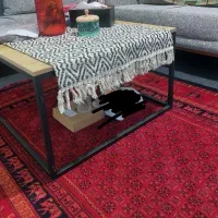 دو عدد فرش ۴ متری لاکی نو|فرش|رشت, رشتیان|دیوار