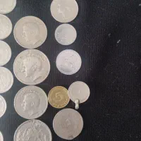 سکه قدیمی|کلکسیون سکه، تمبر، اسکناس|مشهد, الهیه|دیوار