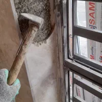 تخریب کاری کاشیکاری  بنایی|خدمات پیشه و مهارت|خوی, |دیوار