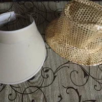 کلاه تابستانی دخترانه