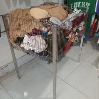 مقدار لوازم دکور مغازه  استند فلزی|فروشگاه و مغازه|الیگودرز, |دیوار