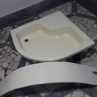 وانچه حمام سای تک 88×88 سانتی کارکرده سالم|لوازم حمام|رشت, امین الضرب|دیوار