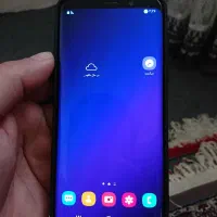 سامسونگ گلکسی اس 9 تمیز در حد کم کار|موبایل|آستانه اشرفیه, |دیوار