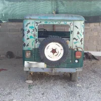 جیپ مدل۶۰|خودرو سواری و وانت|گراش, |دیوار