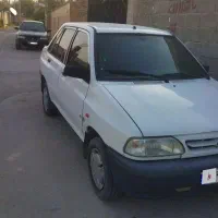 پراید دوگانه شرکتی 91