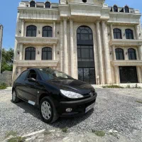 فروش 206 مدل 1390