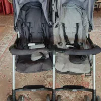 کالسکه دوقلو جیوبی (geoby)|کالسکه و لوازم جانبی|کرمانشاه, |دیوار