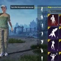 پابجی لول 58|کنسول، بازی ویدئویی و آنلاین|آق قلا, |دیوار