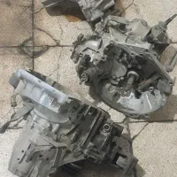 گیربکس پژو ۲۰۶ و پراید فرانسه