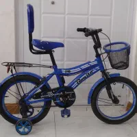 دوتا دوچرخه 16 اسپرت و 12 دخترانه صورتی