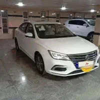 خودروی MG5 فول وارداتی 2024 تحویل 2025