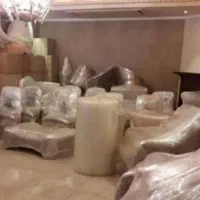 باربری حجت بار نیسان خاور کارگر خالی جابجایی|خدمات حمل و نقل|مشهد, عبادی|دیوار