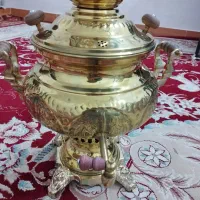 سماور برنج|سماور، چای‌ساز، قهوه‌ساز|بروجرد, |دیوار