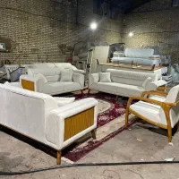 کارگاه نقاشی مبل