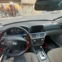 سوناتا اتوماتیک ۲۰۰۷ فول فول