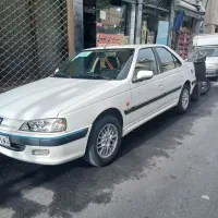 پارس دوگانه سوز کارخانه مدل ۹۹ بدون رنگ