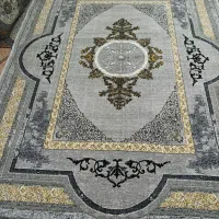 دو عدد فرش دوازده متری قالی کاملا نو استفاده نشده