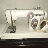 چرخ خیاطی ژانومه