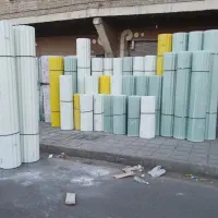 نمایندگی ایرانیت پلاستیکی سیمانی نشکن