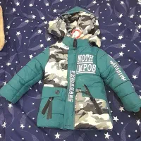 کاپشن پسرانه و ست سه تیکه درحد نو فقط۳۰۰|لباس|فومن, |دیوار