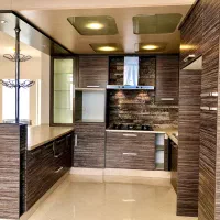 ۹۰ متر ۲ خ ( شهرک غرب - طاهر خانی )