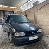 پراید انژکتور ۸۴