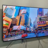 ال ای دی ۵۵ سام فورکی اسمارت 55 LED SAM 4k|تلویزیون و پروژکتور|تهران, وردآورد|دیوار