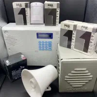 دوربین مداربسته|دوربین مداربسته|قروه, |دیوار