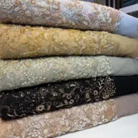 پارچه مجلسی زنانه|لباس|رشت, سلیمانداراب|دیوار