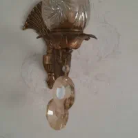 دیوار کوب برنز