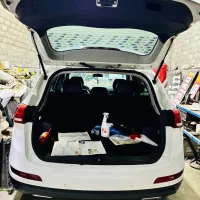 جک s5 مدل۹۵ خانگی درحد صفر|خودرو سواری و وانت|تبریز, |دیوار