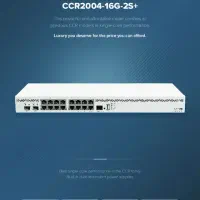 روتر میکروتیک +CCR2004-16G-2S