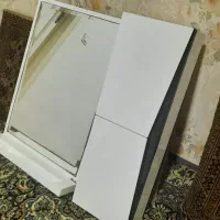 اینه و باکس دستشویی