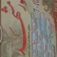 فرش 4×3|فرش|نیشابور, گمنام غربی|دیوار