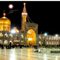 سفرمشهدمقدس