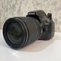 دوربین نیکونNikon D5200|دوربین عکاسی و فیلم‌برداری|تهران, سلسبیل جنوبی|دیوار