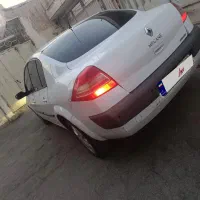 مگان 2000 معاوضه با پژو پارس