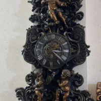 ساعت طرح فرشته