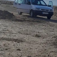 ماشین پراید ۹۲