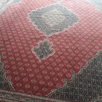 یک عدد فرش ماشینی