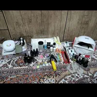 لوازم کاشت ناخن|آرایشی، بهداشتی، درمانی|مشهد, شهید معقول|دیوار