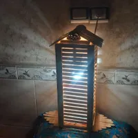 شب خواب|چراغ خواب و آباژور|نیشابور, شهرآرا|دیوار