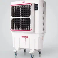 کولر پرتابل  برفاب B5 سلولزی آبی