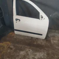 درب بی رنگ جلو سمت شاگرد تیبا